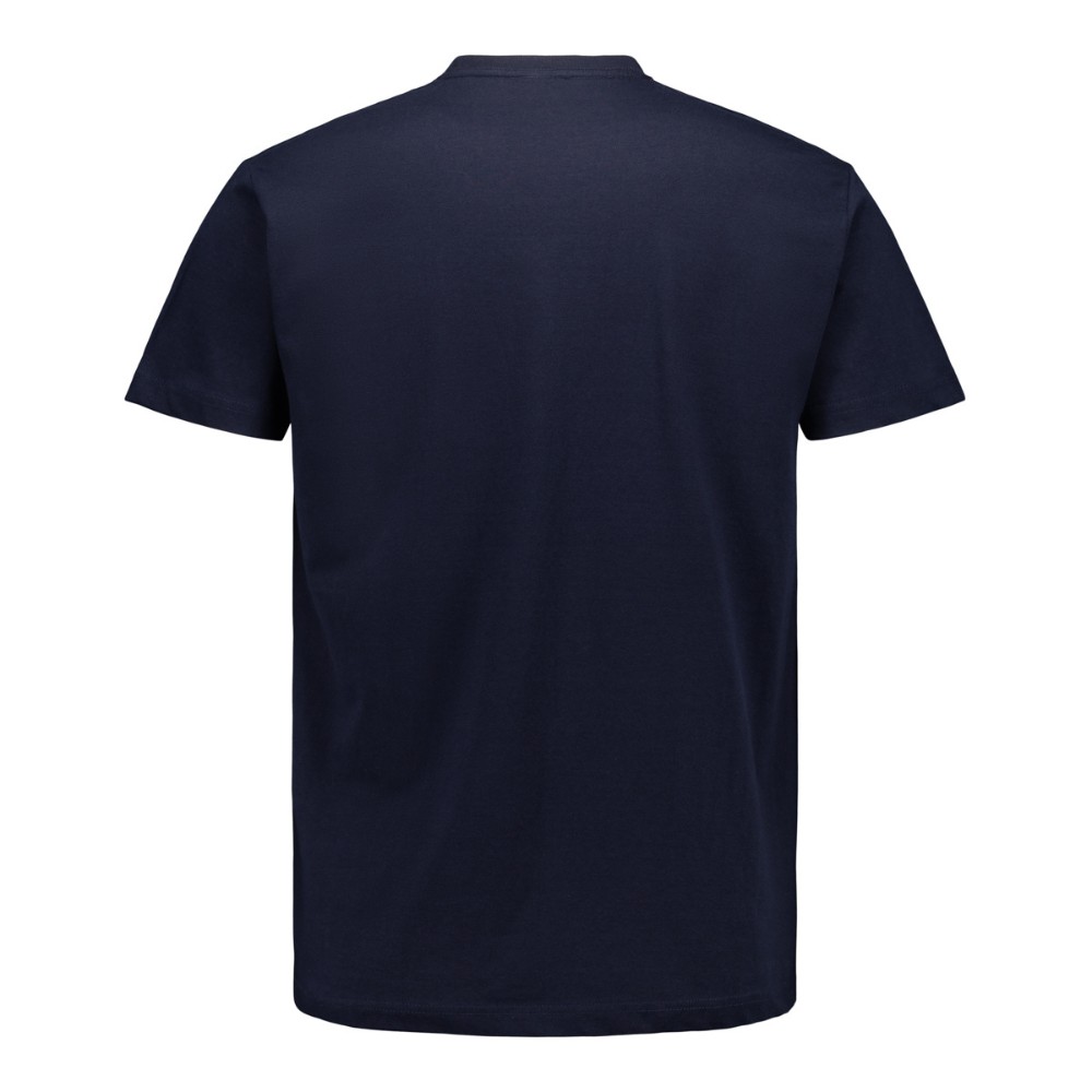 Navy Estadio Calderón T-Shirt image number null